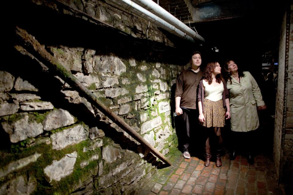 A tour of underground Seattle