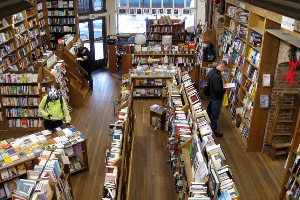 Elliott Bay Book Company in Seattle