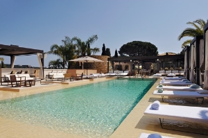 Muse Hotel de Luxe, Saint-Tropez. Photo: Muse Hotel de Luxe