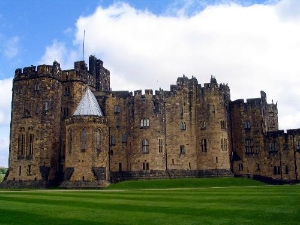 Alnwick Castle