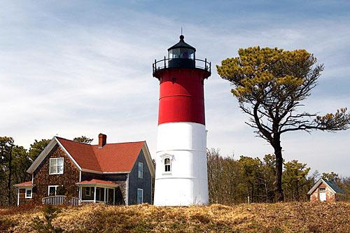 Cape Cod National Seashore.