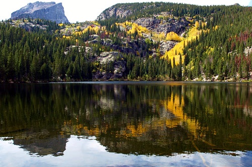 Rocky Mountain National Park, Colorado.