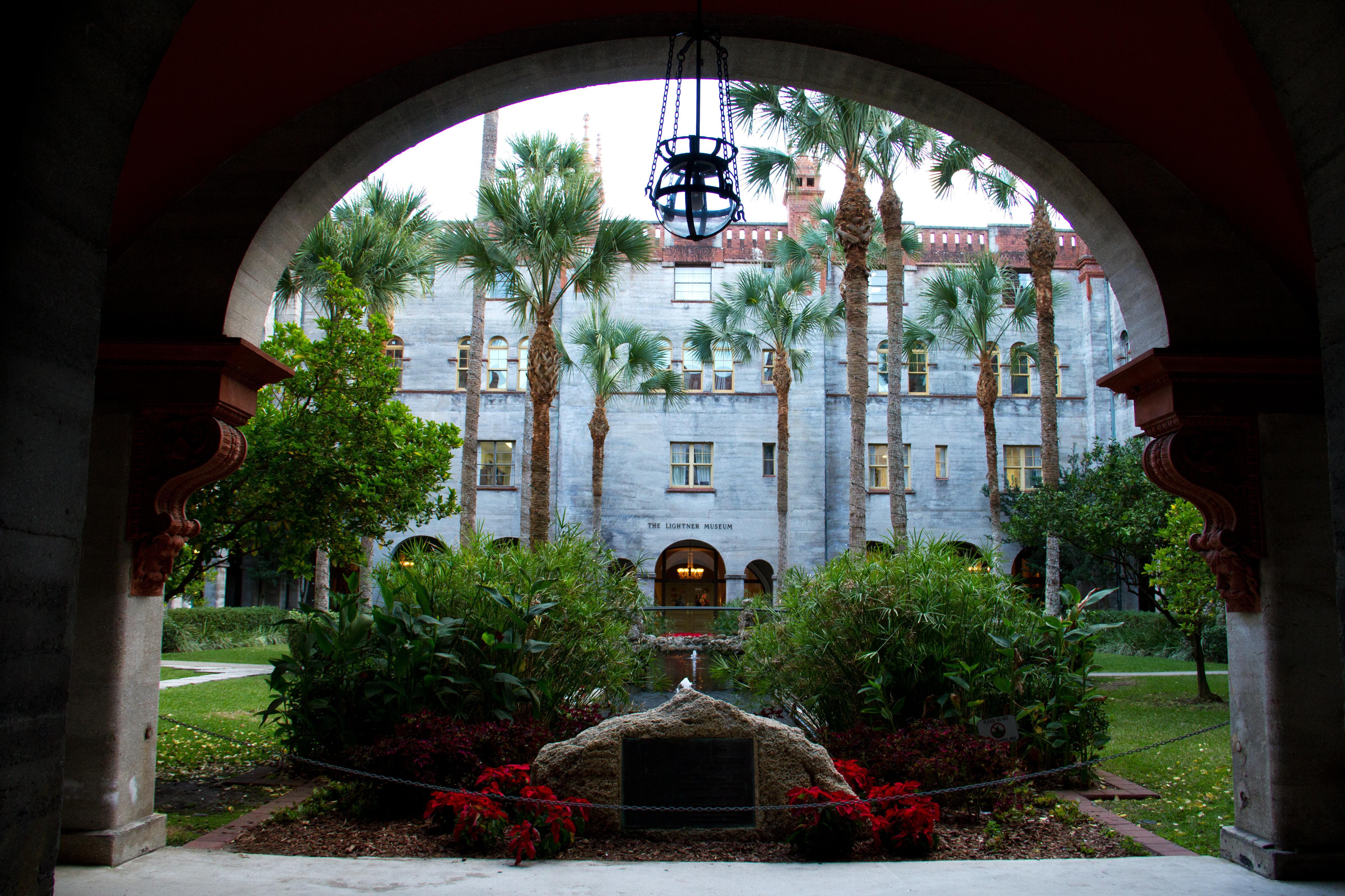 Lightner Museum in St. Augustine, Florida