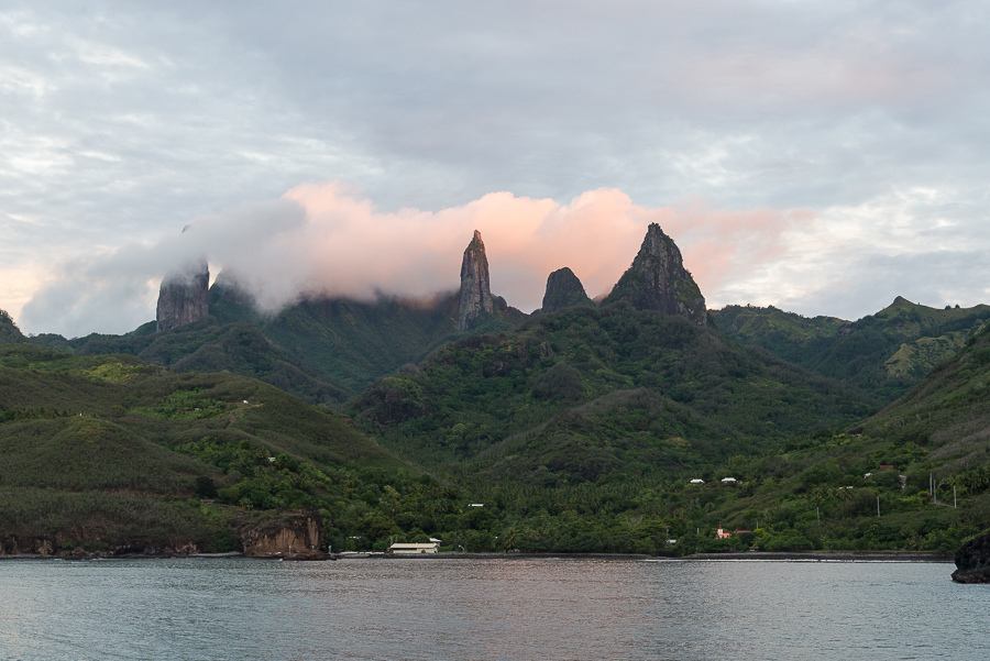 Ua Pao, Marquesas, French Polynesia