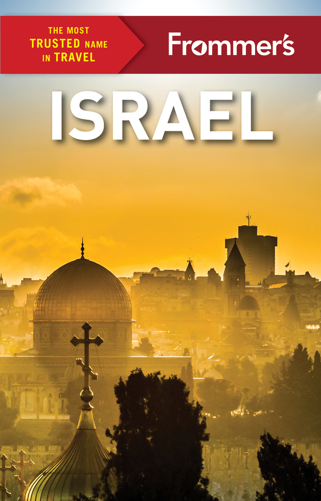 Frommer's Israel