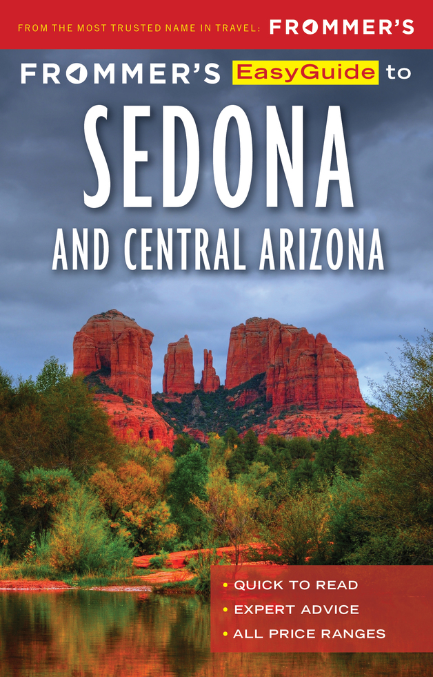 Sedona and Central Arizona | Frommer's Is Releasing a Series of E-Books for Trips Within the United States