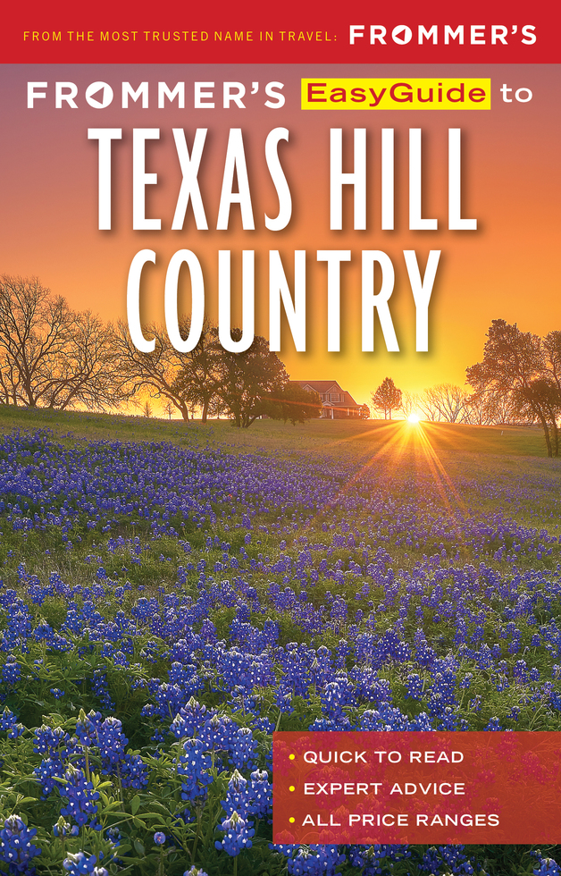 Texas Hill Country | Frommer's Is Releasing a Series of New E-Books for Trips Within the United States