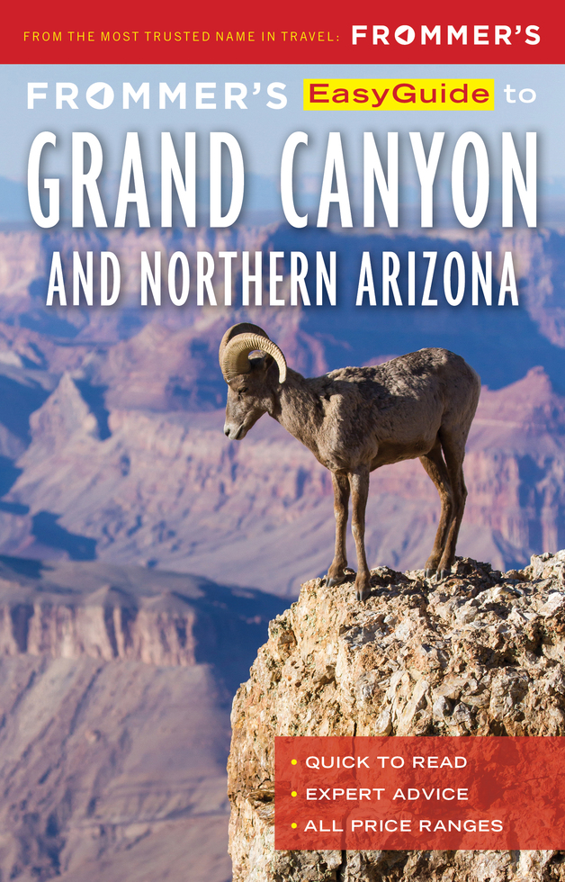 Grand Canyon & Northern Arizona | Frommer's Is Releasing a Series of New E-Books for Travel Within the United States