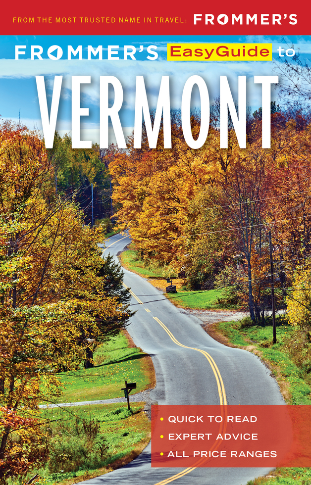 Vermont | Frommer's Is Releasing a Series of New E-Books for Travel Within the United States