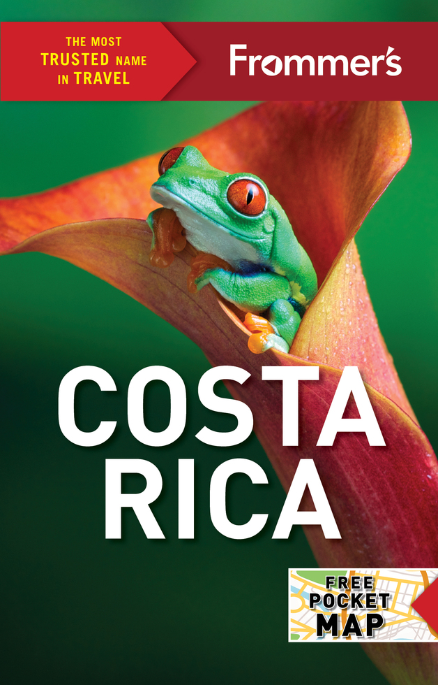 Frommer's Costa Rica