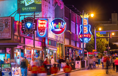 Tennessee Will Help Pay Your Airfare If You Book a Hotel Stay | Frommer's