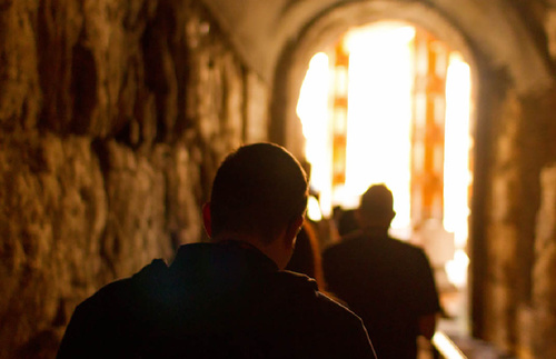 Colosseum Underground Tour Delves Into Restored Tunnels Below Ancient Roman Monument | Frommer's