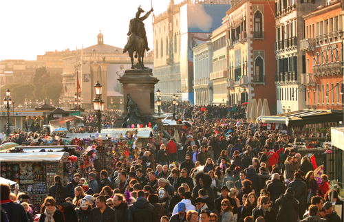 Italy's Venice Plans to Charge An Entry Fee and Cap Visitors | Frommer's