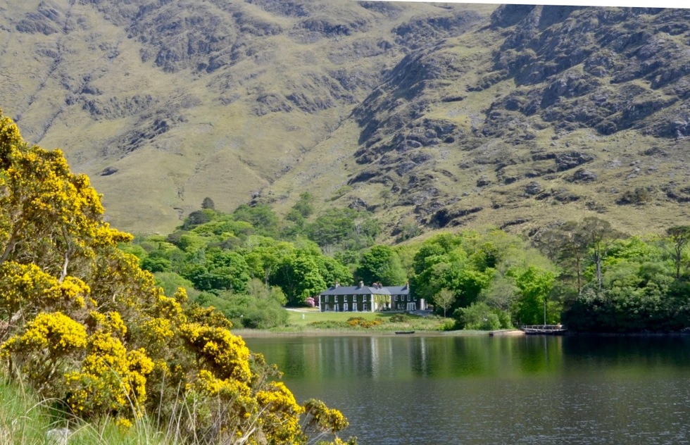 Delphi Hunting Lodge, Connemara, County Galway