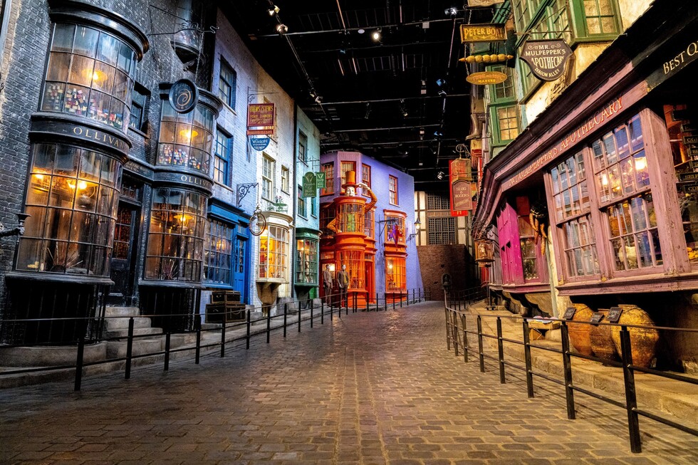 Warner Bros. Studio Tour Tokyo: review of Harry Potter Studio Tour Tokyo