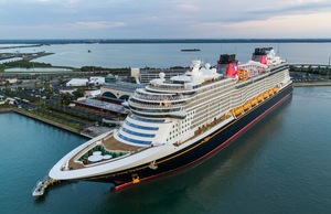 The Disney Wish: Real Photos (Not Staged) of what the Cruise Ship is Like