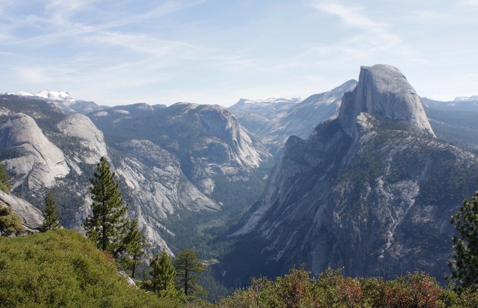 Yosemite National Park