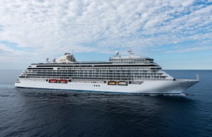 Regent Seven Seas Explorer.