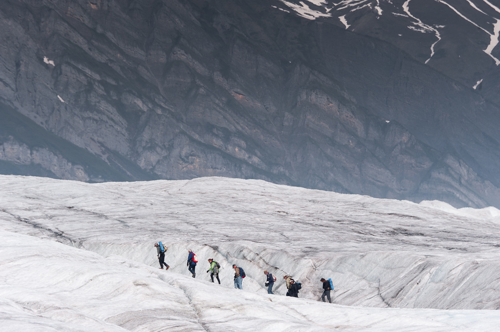 Alaska national park itinerary by car: Wrangell-St. Elias National Park: What to Do