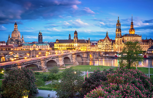 Frommer's Best Places to Go on Vacation in 2024: Dresden and Chemnitz, Germany
