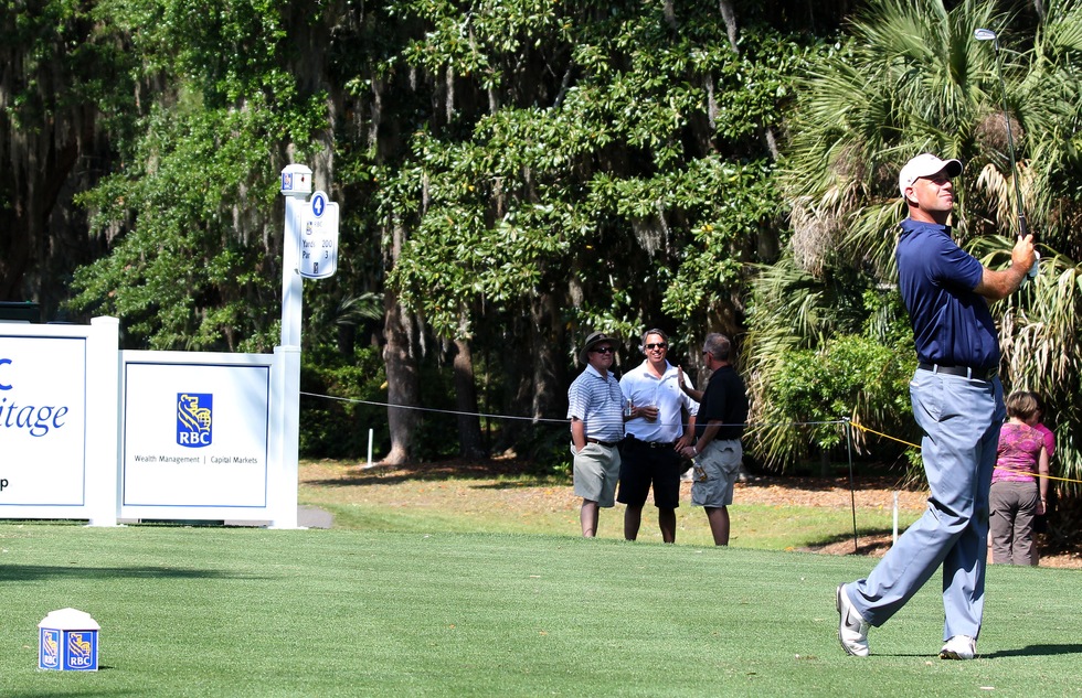 Golf on South Carolina's Hilton Head Island