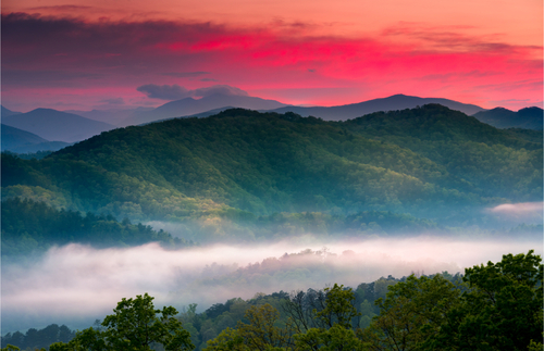 Great Smoky Mountains to Charge for Parking and Raise Camping Fees | Frommer's