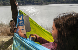 Hammock reading