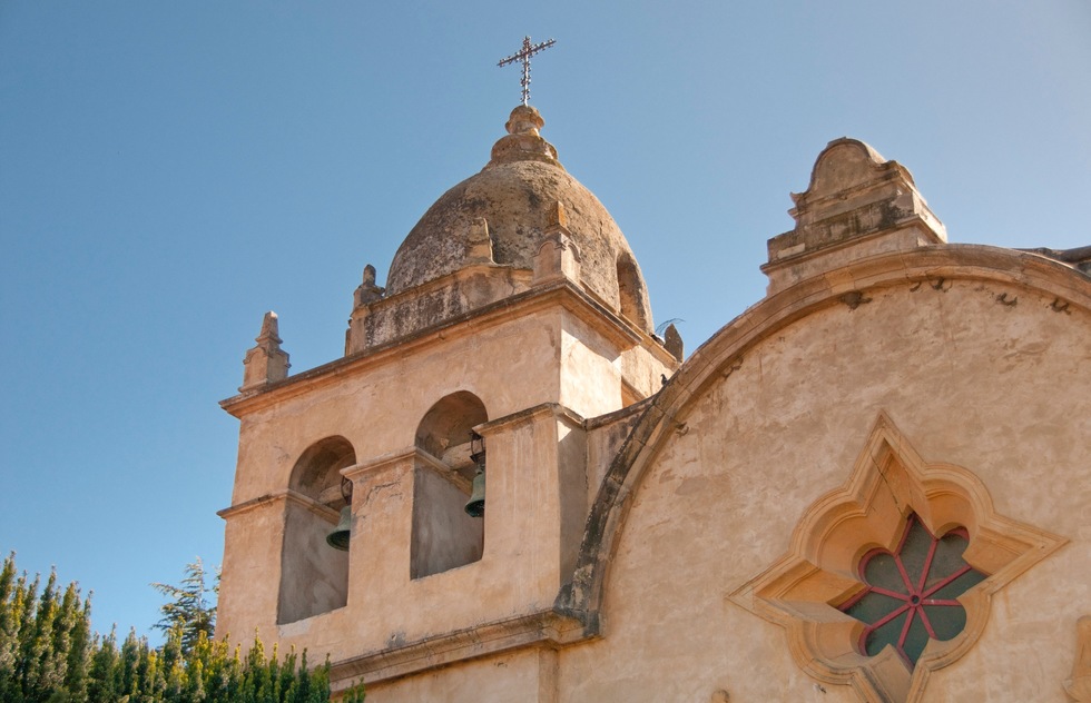 The Carmel Mission