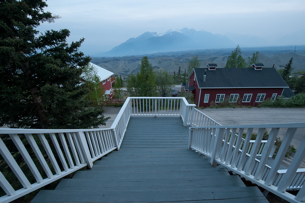 Alaska national park itinerary by car: Wrangell-St. Elias National Park: The Ghost Towns In Focus