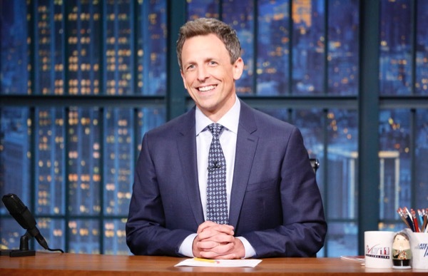 Late Night with Seth Meyers