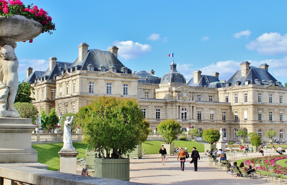 Jardin du Luxembourg | Frommer's