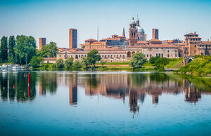 Mantua, Italy