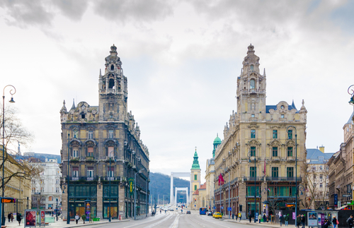 PHOTOS: Inside a Royal Palace Turned Luxury Hotel in Historic Budapest | Frommer's