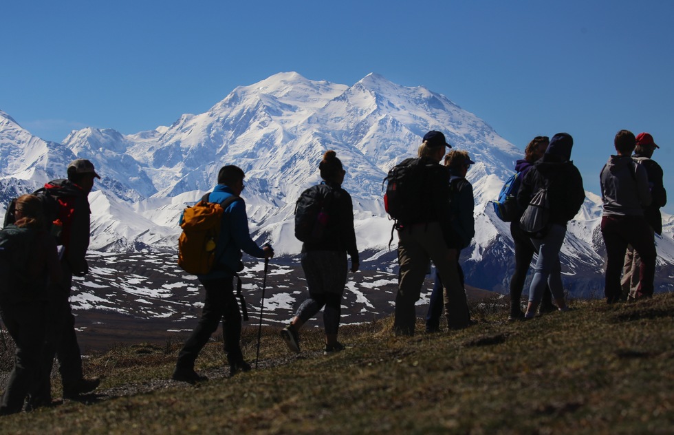 Alaska national park itinerary by car: Denali National Park: What to Do