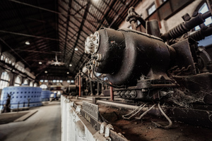 The Rankine Power Station's history, before becoming Niagara Parks Power Station