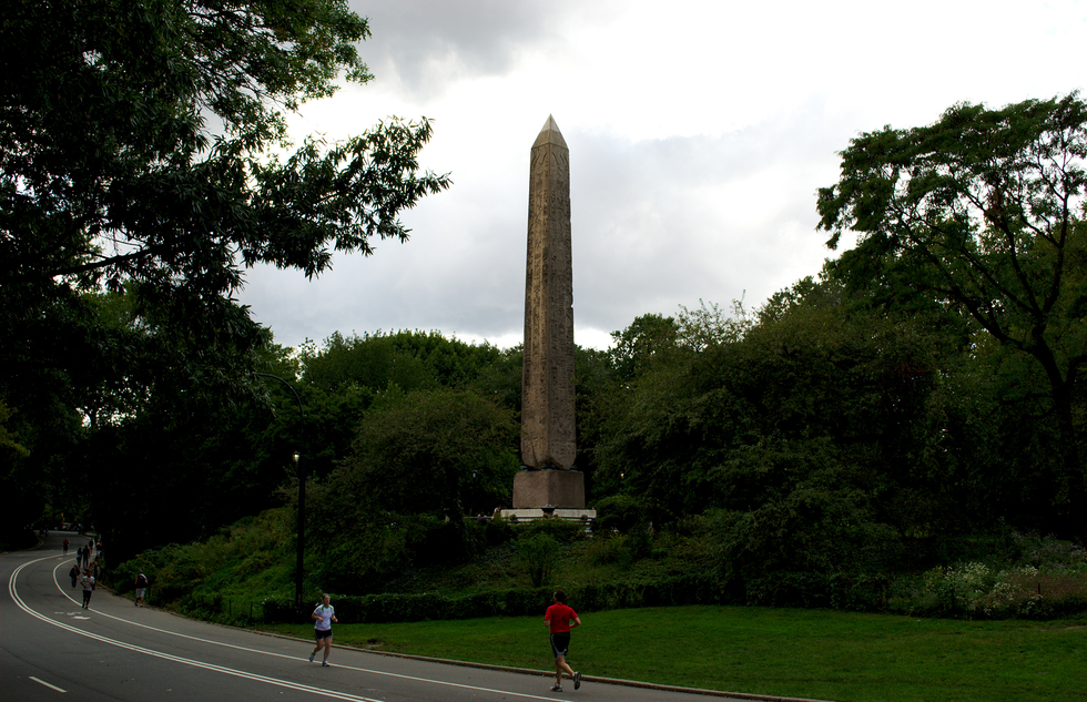 The Obelisk