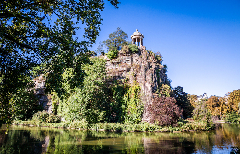 Parc des Buttes Chaumont | Frommer's