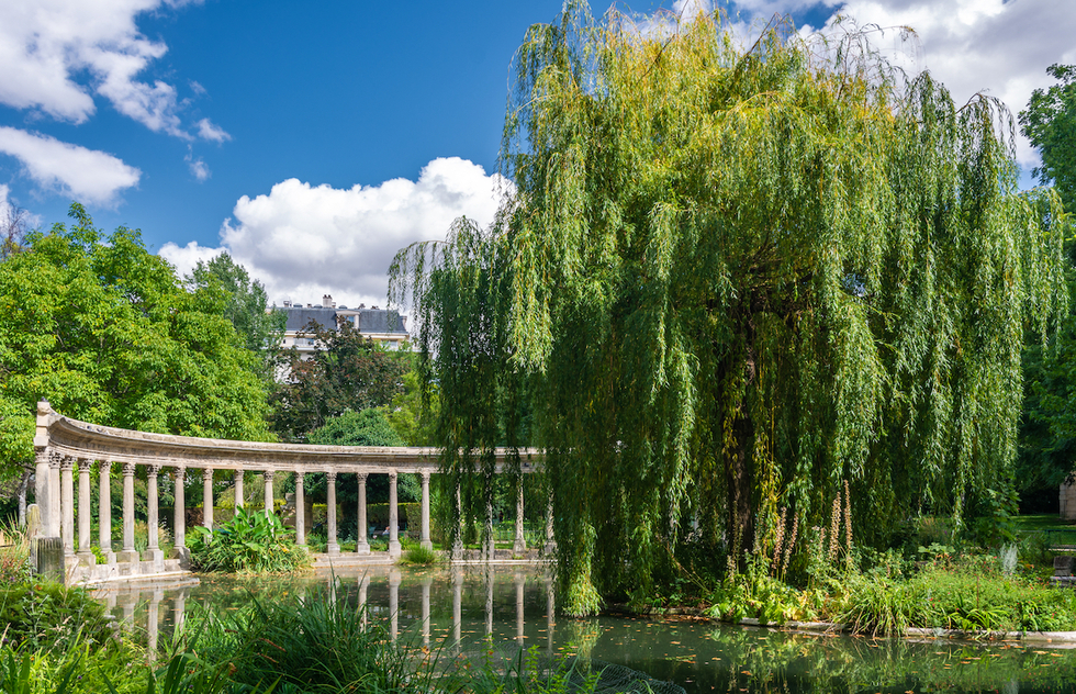 Parc Monceau | Frommer's