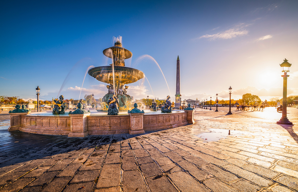 Place de la Concorde | Frommer's