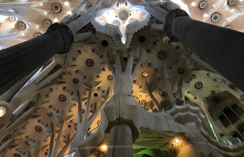 <p><strong><a href=other/la-sagrada-famlia_ target="_blank">Sagrada Fam&iacute;lia</a></strong>&mdash;whereas it's free to see from outside, you haven't seen anything (or learned about&nbsp;Gaud&iacute;'s vision) unless you've purchased a timed ticket to get inside (pictured), and access to its towers require scheduling, too.</p><p><a href=other/parc-gell_ target="_blank"><strong>Park&nbsp;G&uuml;ell</strong></a>&mdash;part of the city's Gaud&iacute; mania, so you'll need to make plans to see this complex and its museum about the architect.</p><p><a href=other/palau-de-la-muacutesica-catalana_ target="_blank"><strong>Palau de la M&uacute;sica Catalana</strong></a>&mdash;either for tours or for performances there, you'll need advance tickets.</p><p><a href=other/museu-picasso_ target="_blank"><strong>Picasso Museum</strong></a>&mdash;although it's free on Thursday afternoons, for saner crowds, it's smart to get timed tickets ahead of time.</p>