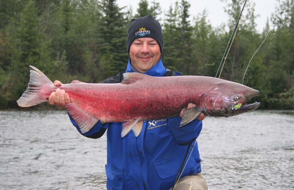 What to do in Alaska in summer: Go fish