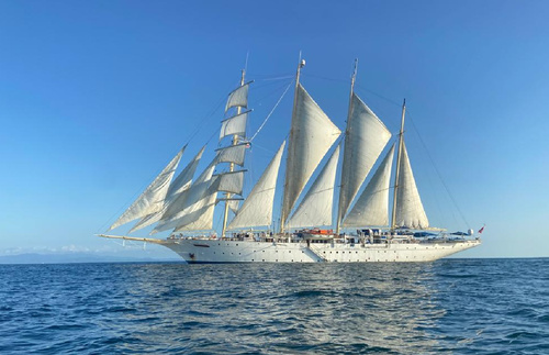 Star Clippers’ Cruise Along Panama and Costa Rica: What to Expect | Frommer's