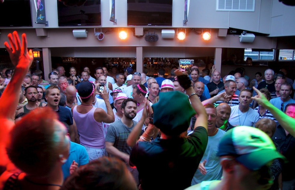 The best LGBT nightlife in Rehoboth Beach, Delaware