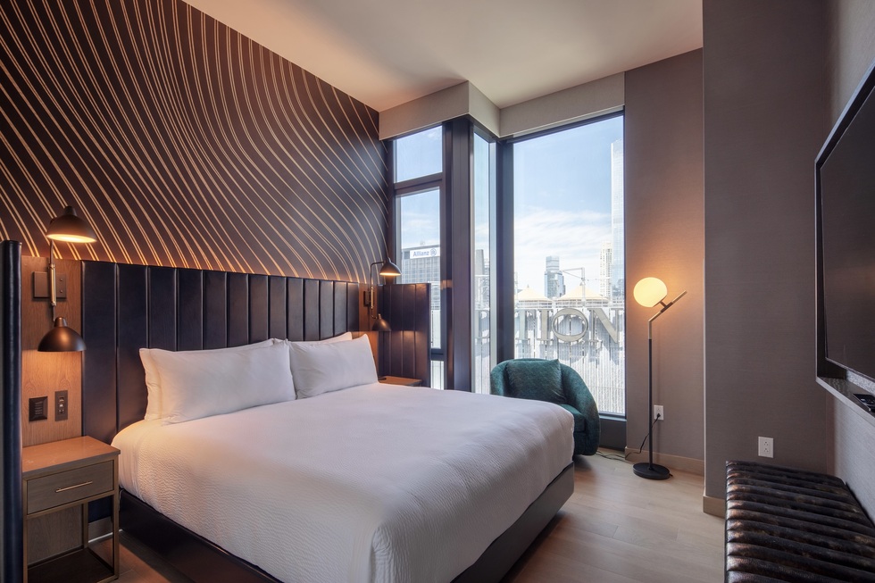  Tempo by Hilton New York Times Square review