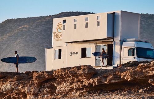 This Rolling Hotel Moves to Wherever the Surf's Up | Frommer's