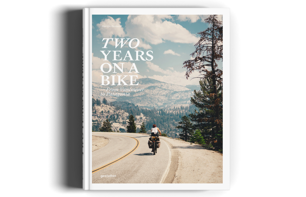 "Two Years on a Bike" by Martijn Doolaard (Gestalten)