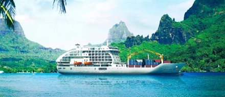 French Polynesia's Fun New "Passenger Freighter" Tours the Spectacular South Pacific Islands | Frommer's